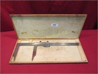 Mauser 14" Caliper M 1310 in Wooden Storage Box