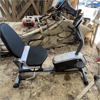 Sunny Health Recumbent Bike