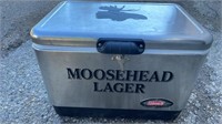 Coleman Moosehead Lager Steel Belted Camping