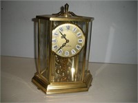 Seth Thomas Anniversary Clock  10 Inches Tall