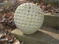 Concrete Golf Ball