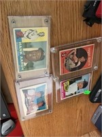 Baseball collectors cards