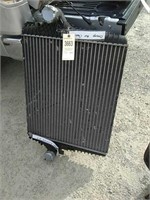 Charge air cooler