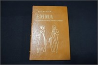 Easton Press collector book - Emma by Jane