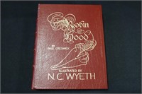 Easton Press collector book - Robin Hood