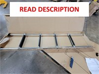 RV Bunk Ladder  4 Step Aluminum Camper Bunk Bed