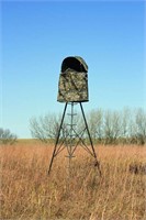 Big Game Treestands The Cover-All Blind Kit