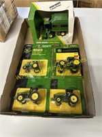 JD 1/64 4020, 8420, 8210, 8410, Cotton Picker