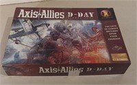 D-Day Axis & Allies Boardgame