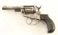 Colt 1877 Lightning .38 Cal SN: 50815