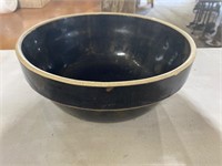 Western Stoneware 10” Crock Bowl
