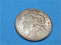 1921 Morgan Silver Dollar Coin   UNC?