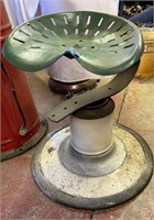 Tractor Seat Shop Stool