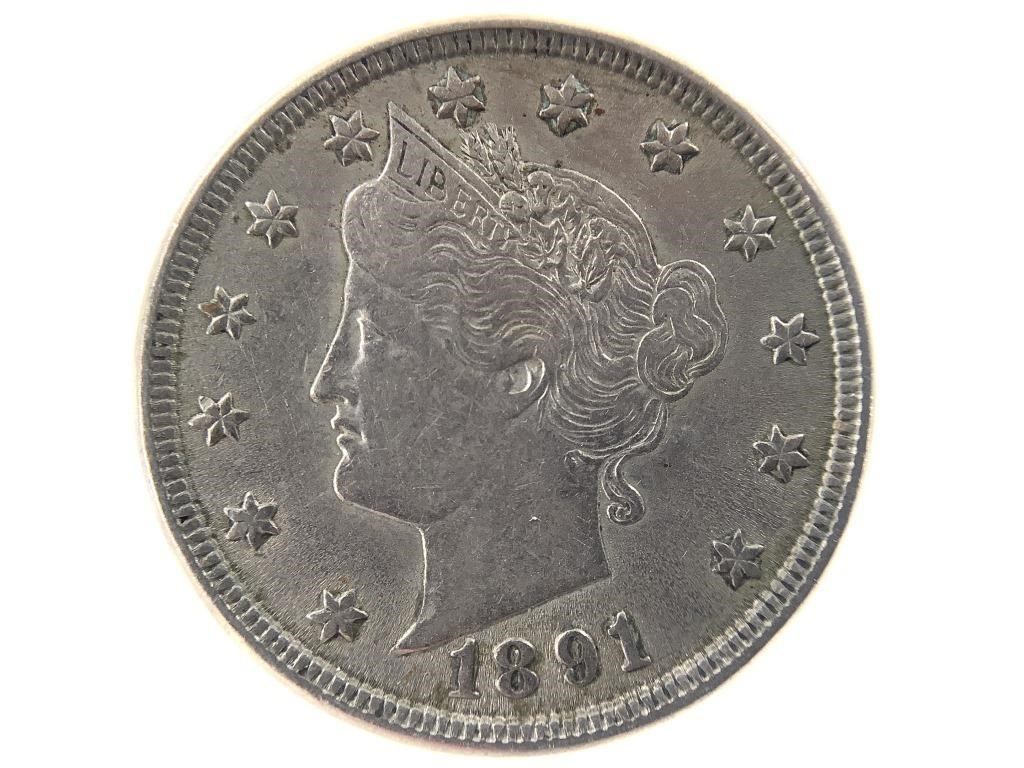 7/11 Rare Coins From The Samuel Power Collection - Session 1