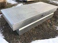 Aluminum Toolbox