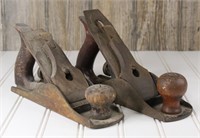 Pair of No 4 Wood Planes