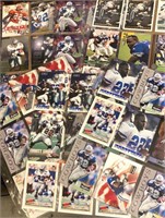 54 Emmitt Smith Hall of Famer / Cowboys Cards