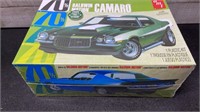 New Sealed Camaro Model Kit