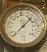 Vintage Ashcroft Gauge