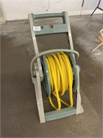 Garden Hose and Stand