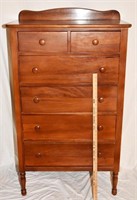 2 OVER 4 DRAWER CHEST