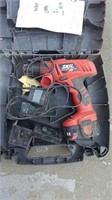 Skill 12v Drill, Battery & Charger