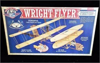 Blue Sky Flight Wright Flyer First Powered Flight