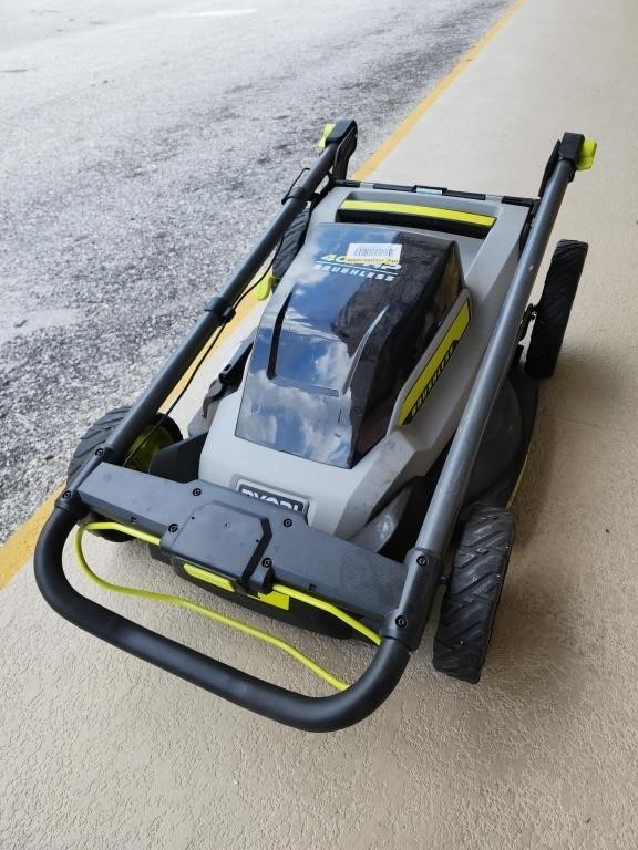 Ryobi 40V Lawnmower