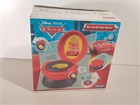 Disney Cars Rev And Go Potty W/ Sound