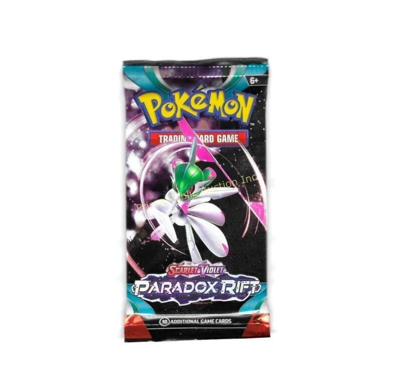 2023 Pokémon Trading Card Pack Scarlet & Violet