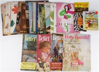 Vintage House, Women and Girls Magazines