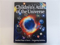 Children's Atlas Of The Universe Book