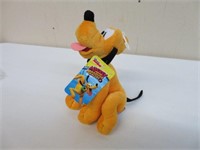 Disney "Pluto" Plush Doll