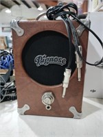 Pignose amplifier