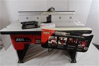 NEW Skil Router Table RAS900 26"x17"x19"H