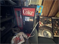 CAVALIER COKE MACHINE FOR CANS