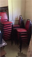 Stacking Chairs- Times 23