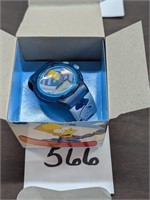 Simpson's Watch