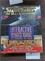 Star Trek Interactive Technical Manual