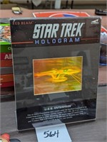 Star Trek Hologram