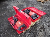 Hilti TE1000-AVR Breaker/Bits