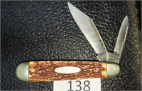 SHARP CUSTOM CRAFTED POCKET KNIFE