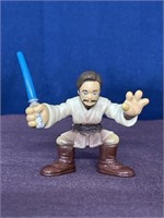 Star Wars figure Obi Wan Galactic heros