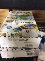 1 LOT 4 PARTY GAMES