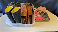 Men’s Shoes and Hats