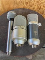 MXL Microphone Lot