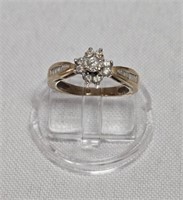 Engagement Ring (Marked 10K)