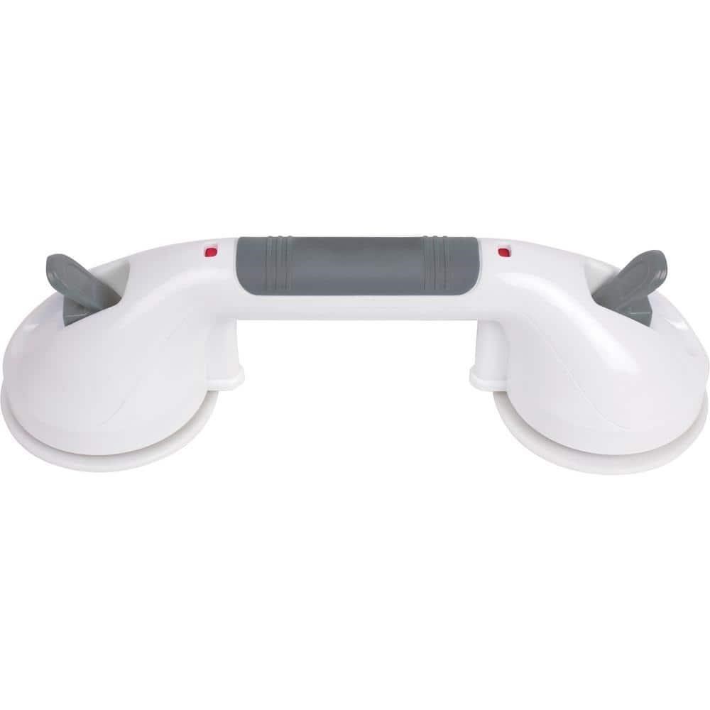 Glacier Bay Bathroom Suction Cup Grab Bar