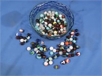 Glass Marbles Lot