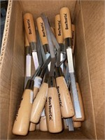 Case of 1/2" Wide Tuckpoint Trowels